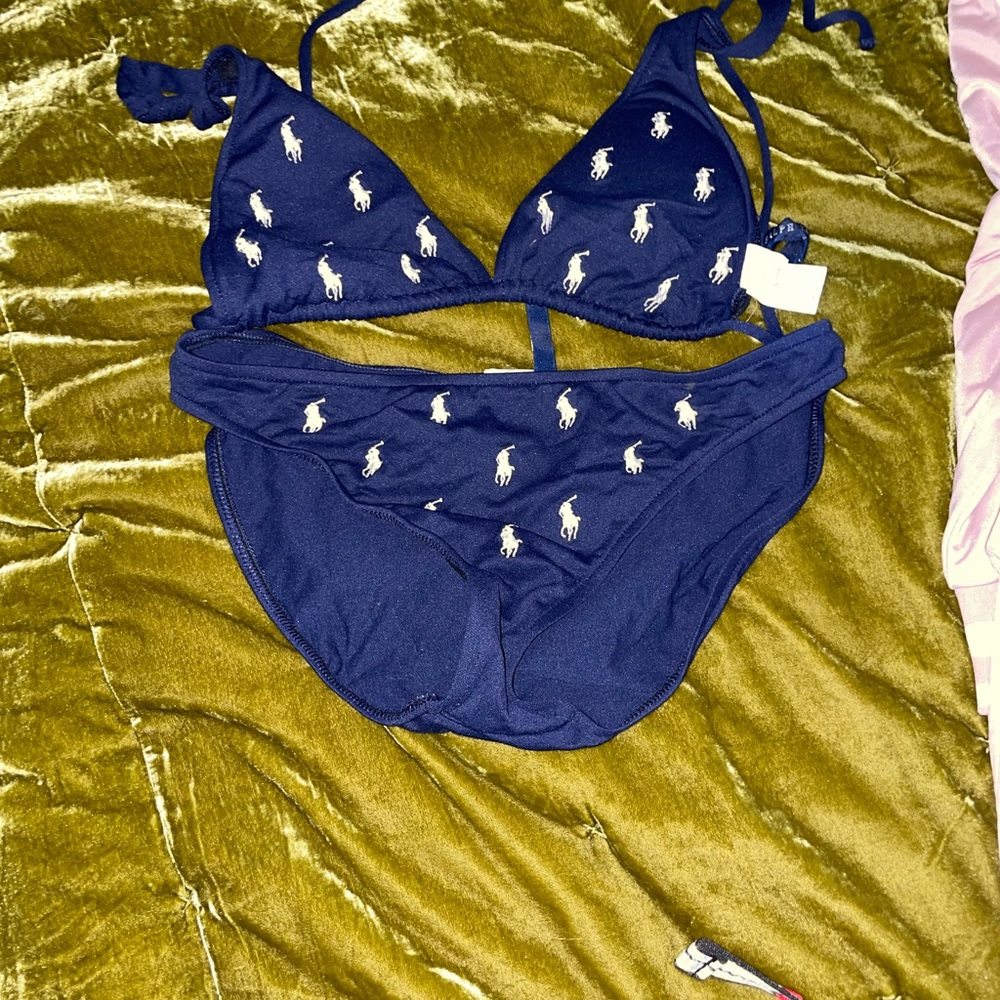 Ralph Lauren swimsuit
